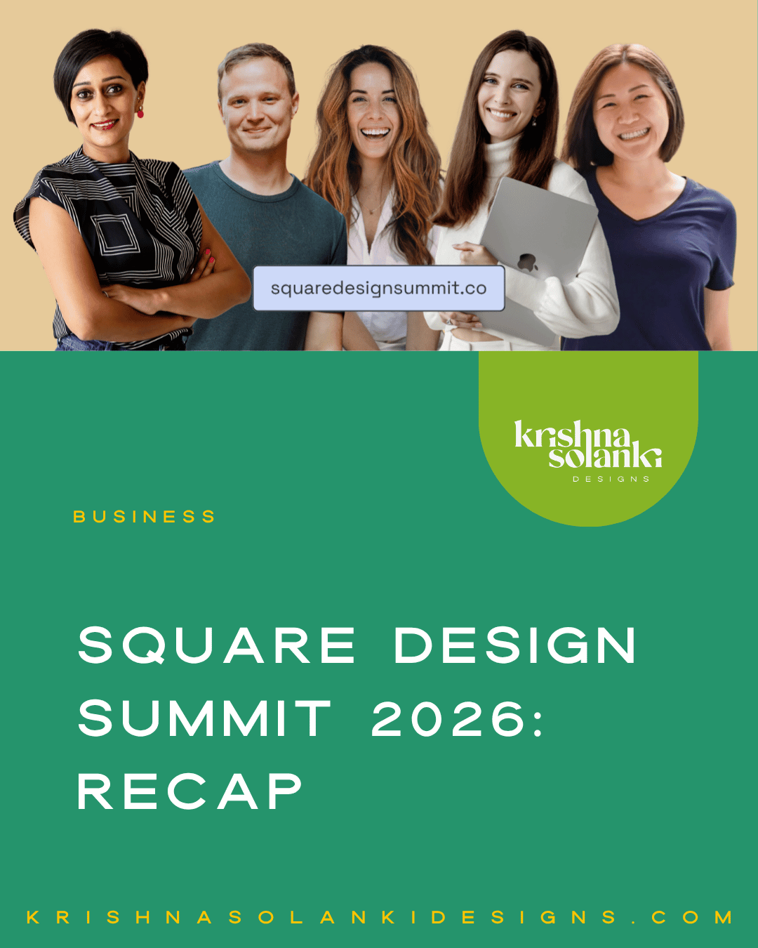 Square Design Summit 2026: recap