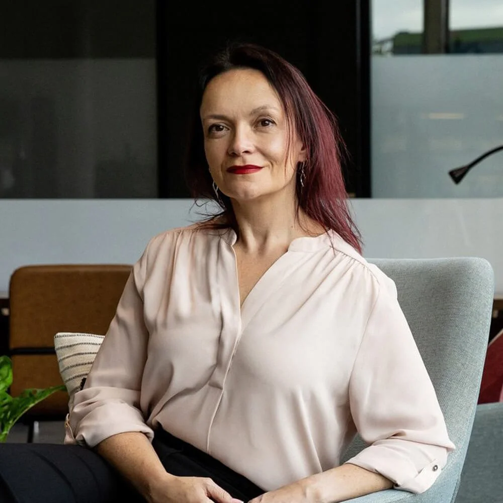 Sue Keogh, a communications consultant in Cambridge