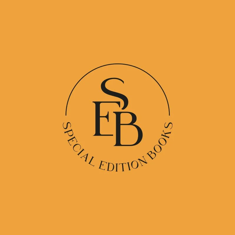 Special Edition Books - Hachette UK -  secondary logo - circle