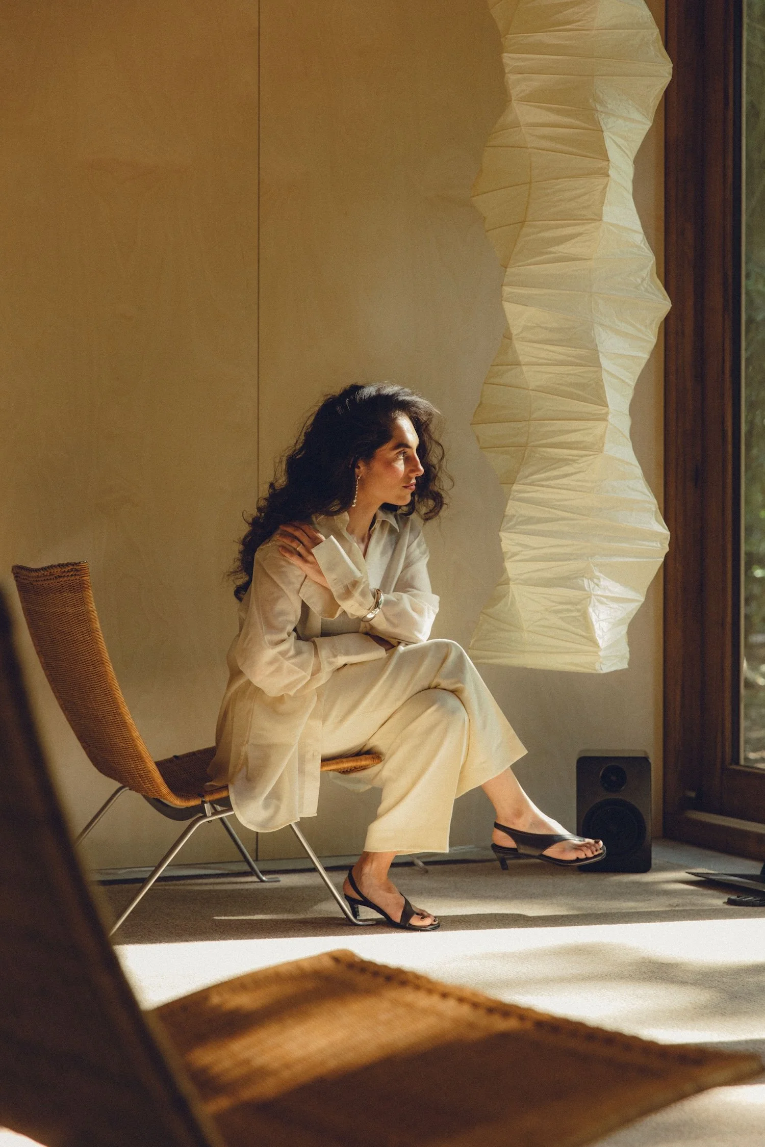 GISELE AZAD – VOGUE COLUMN PORTRAITS II