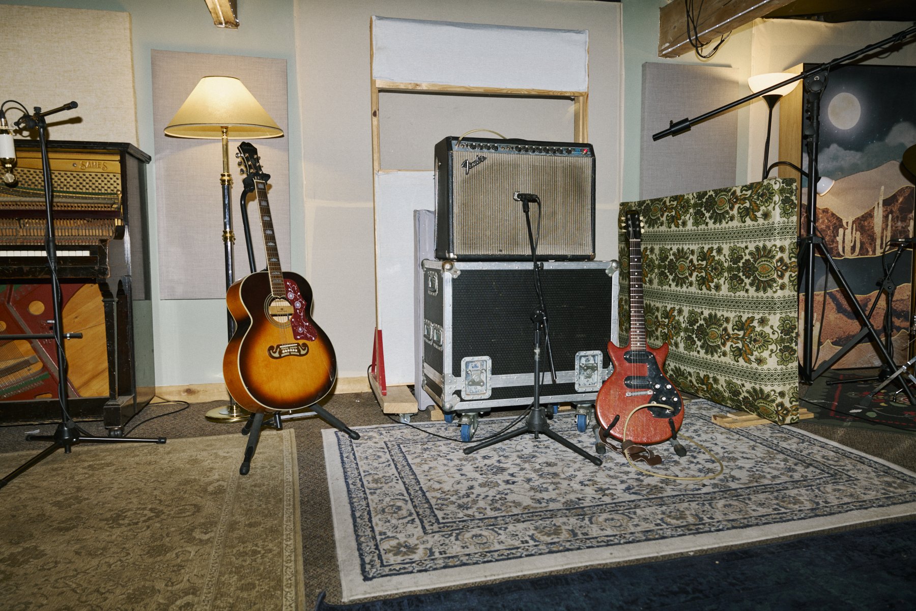 Live Room