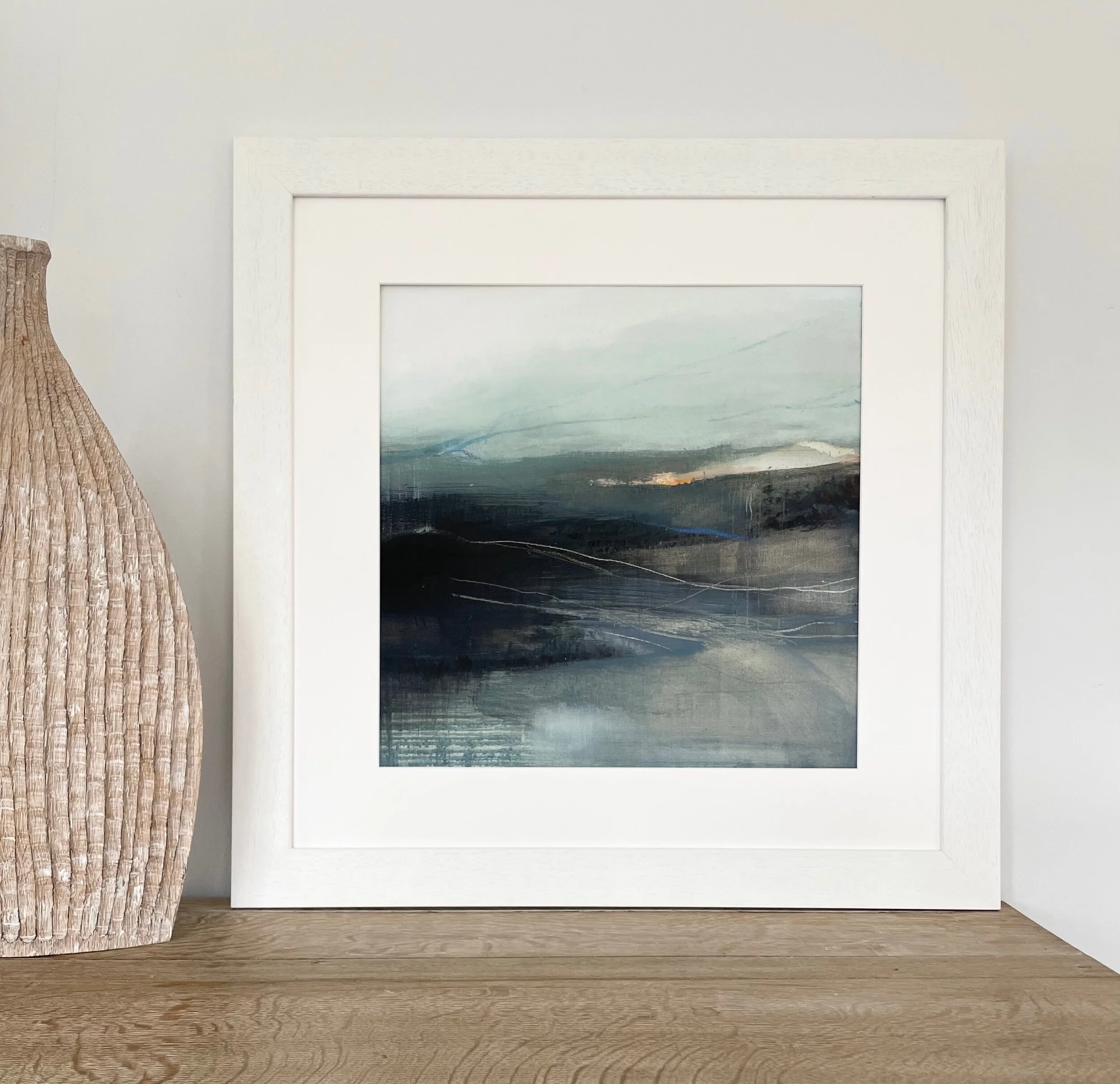 COBALT - a Fine Art Giclée print