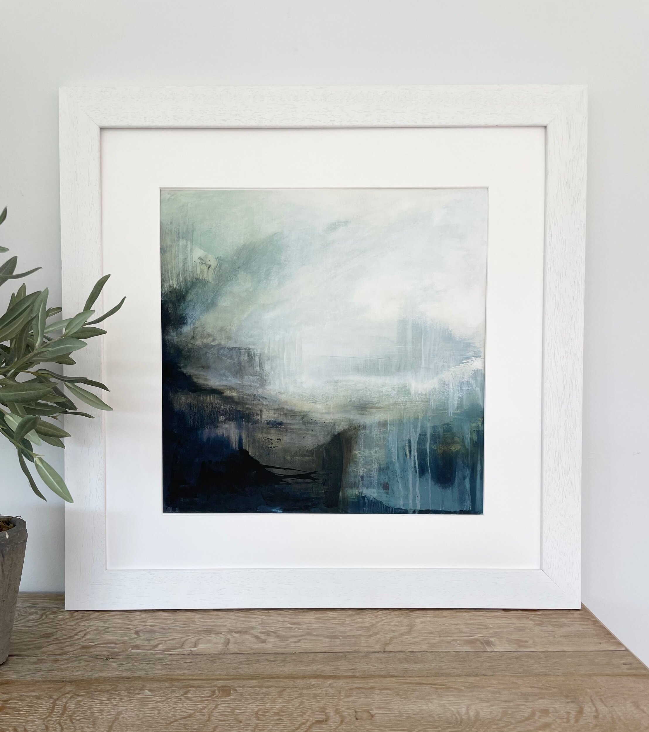 IT WAS ALL A DREAM - a Fine Art Giclée Print