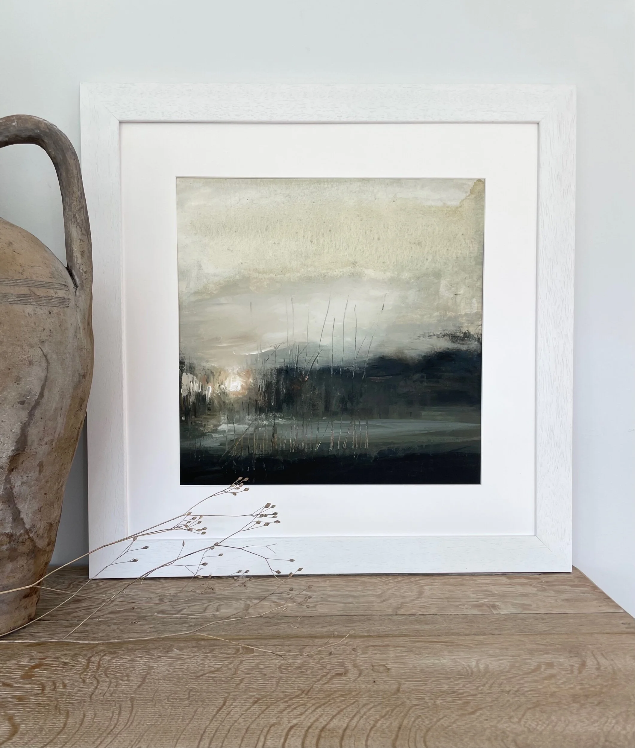 SEPTEMBER SUN - a Fine Art Giclée print