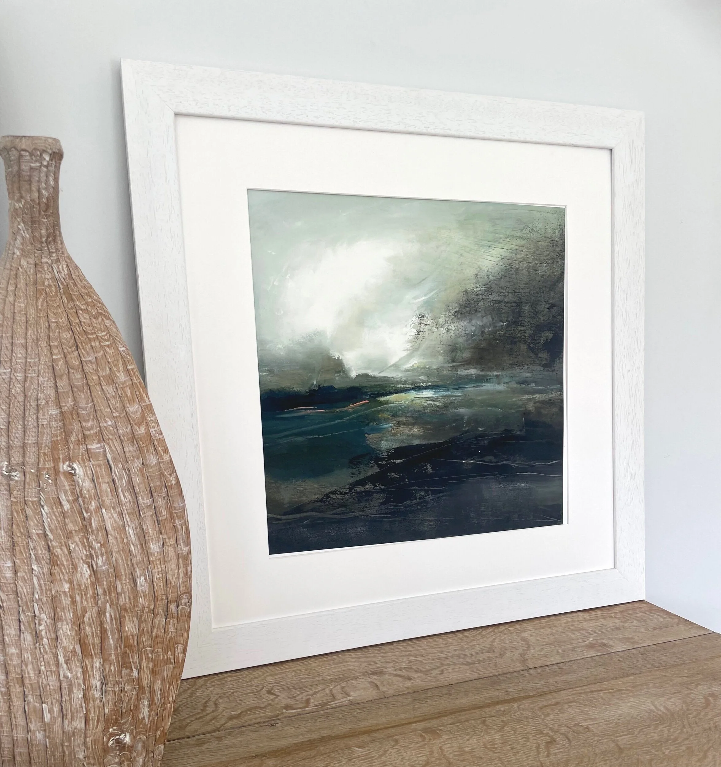 HARBOUR LIGHTS - a Fine Art Giclée Print