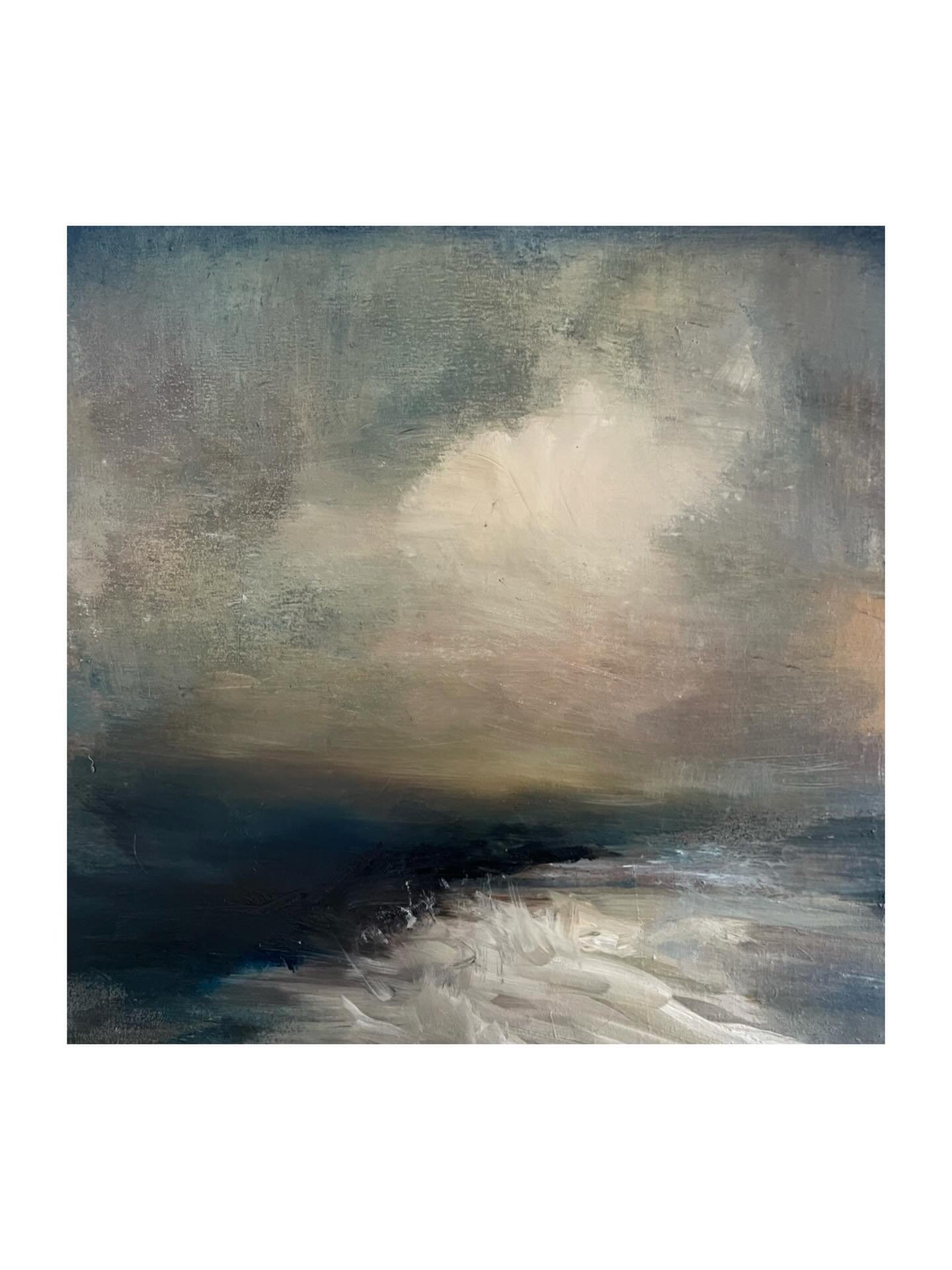 Oil on Linen, 60x60cms

#artoftheday #englishartist #wavescrashing #oilpainting #coastalpainting
