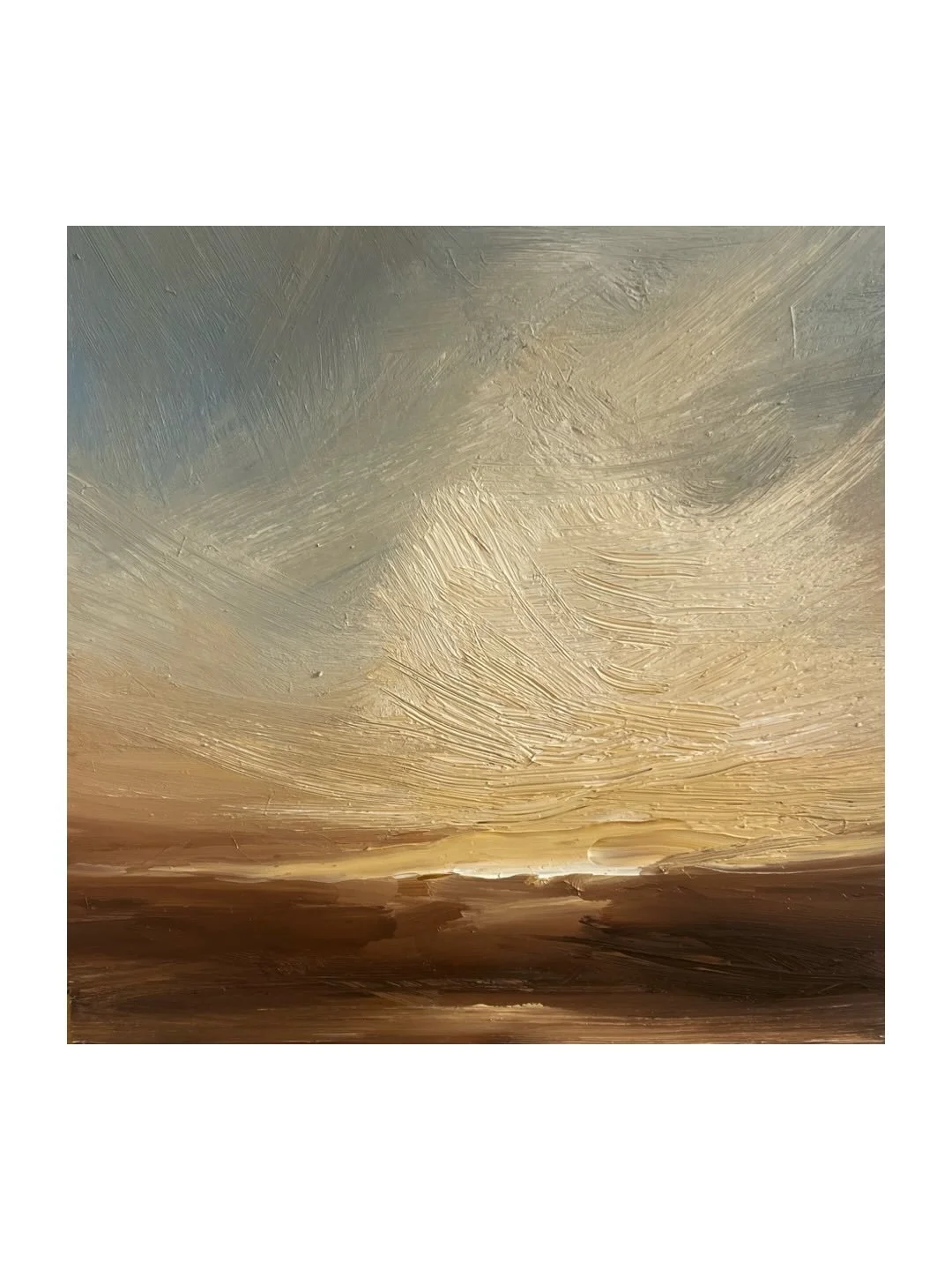 Oil landscapes being added to my website in a couple of weeks! This is the first time I&rsquo;ve added original work to my shop, which is very exciting! To register your interest please sign up to my mailing list via my website link above 🤍