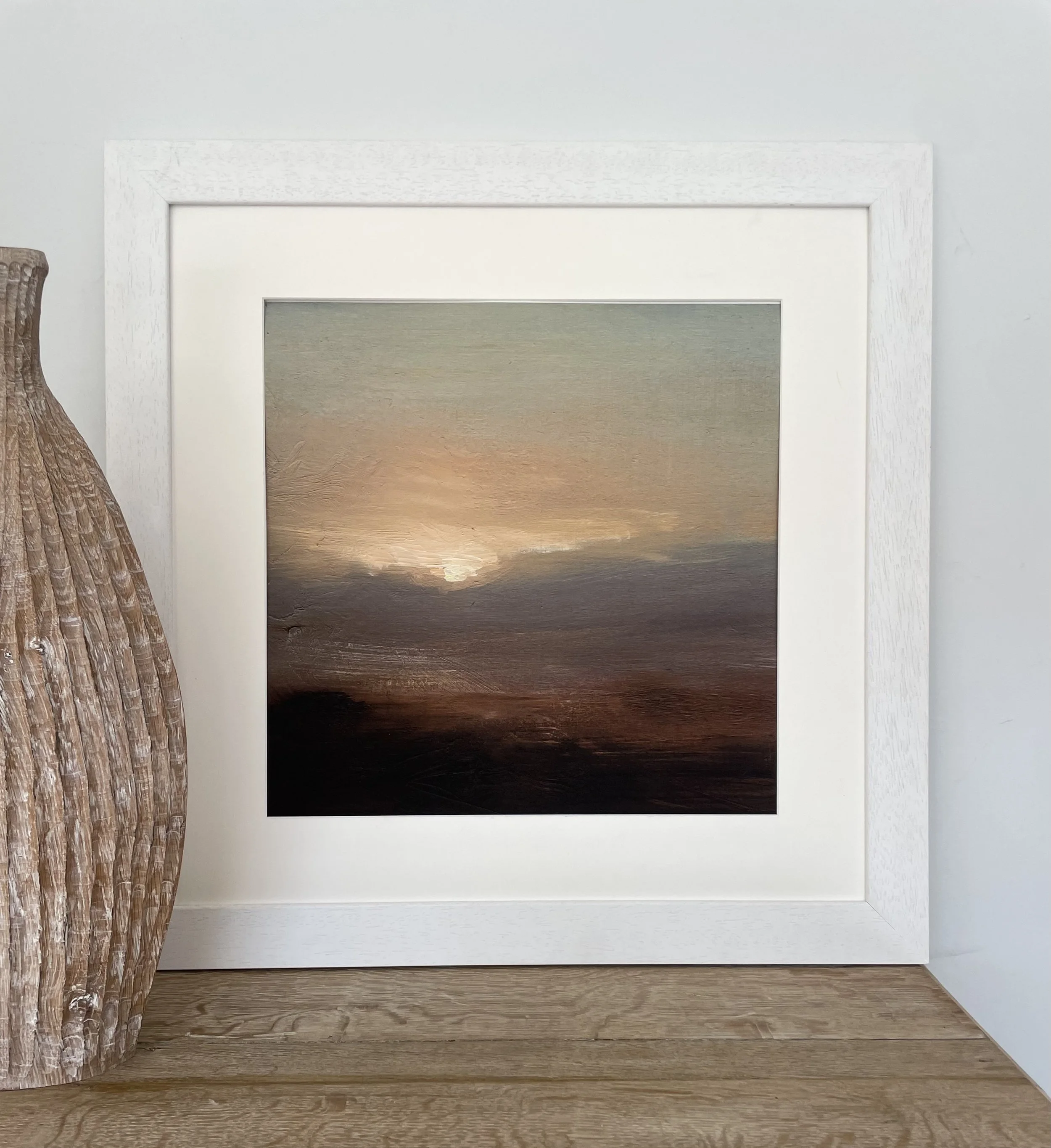 LAST OF THE SUN - a Fine Art Giclée Print