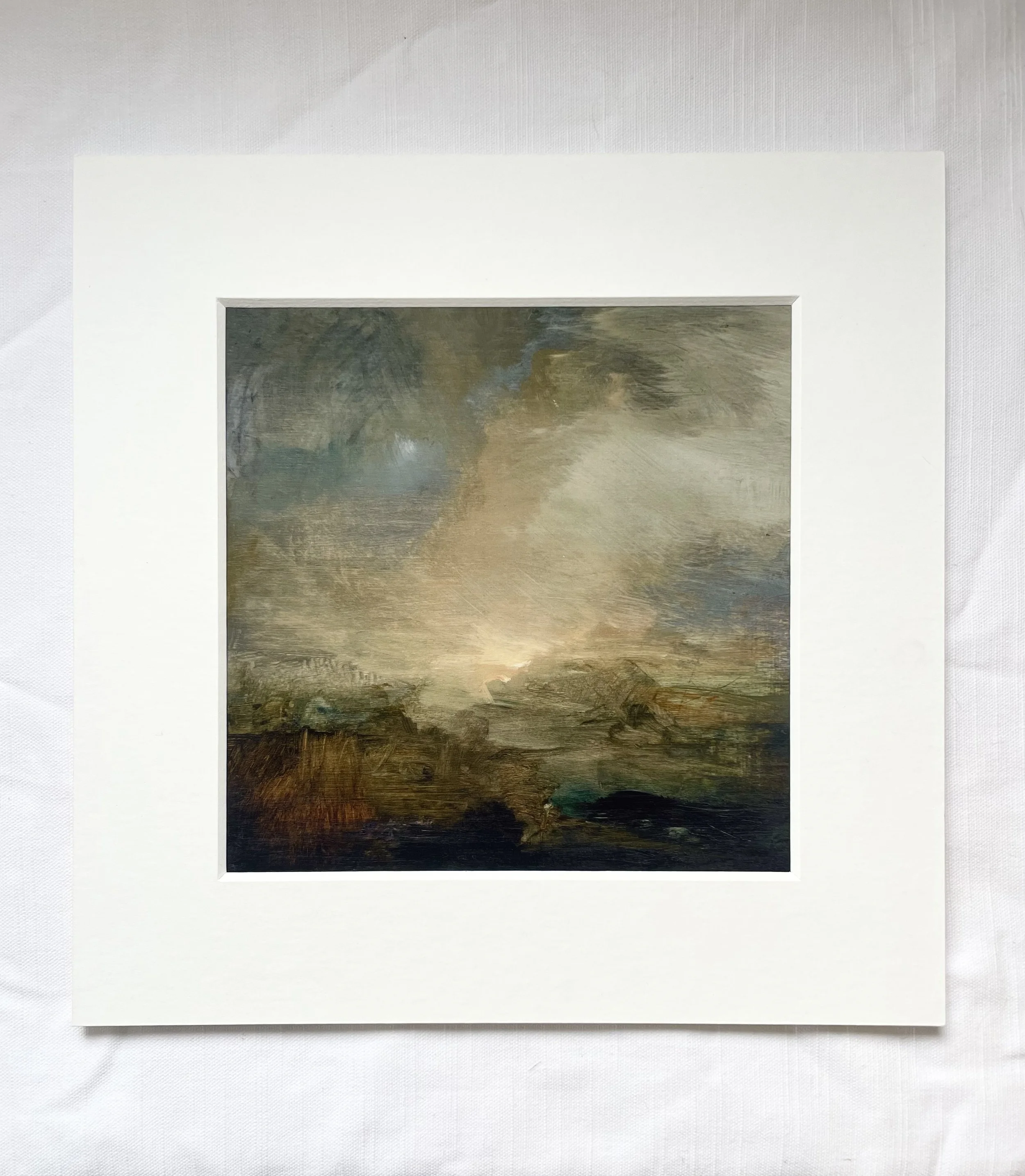 THE JOURNEY - a Fine Art Giclee print