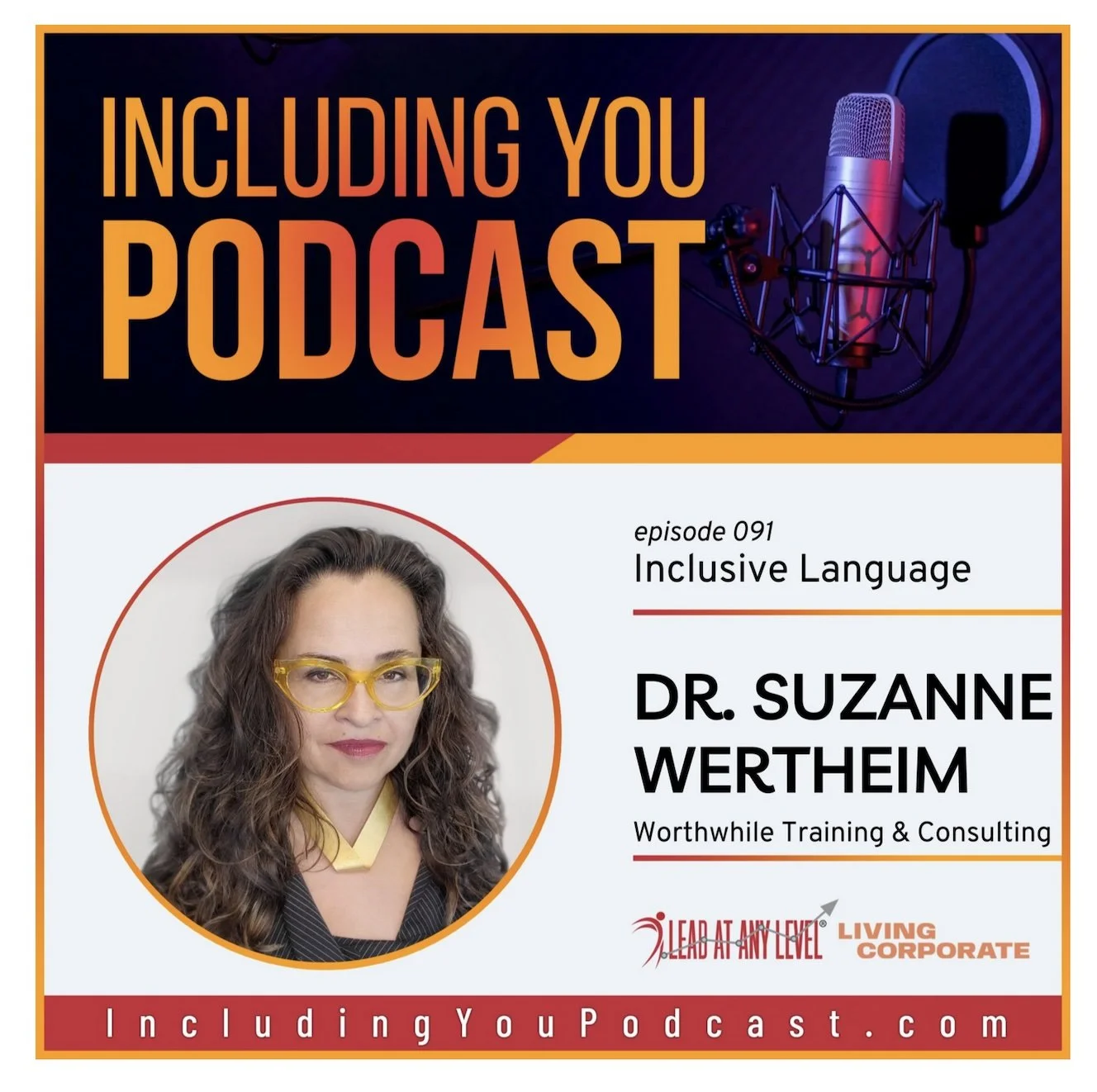 Including You Podcast