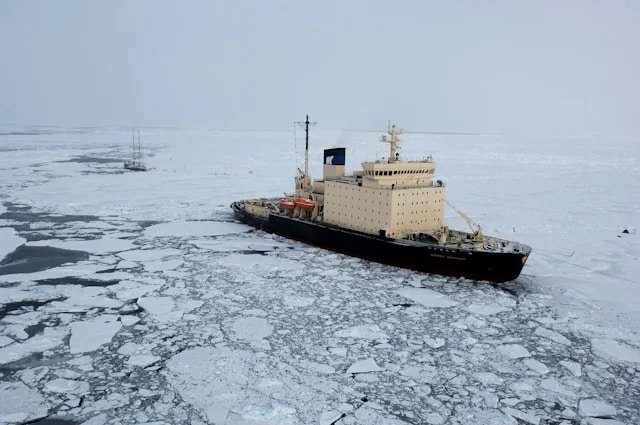 Icebreakers: Safe and Unsafe