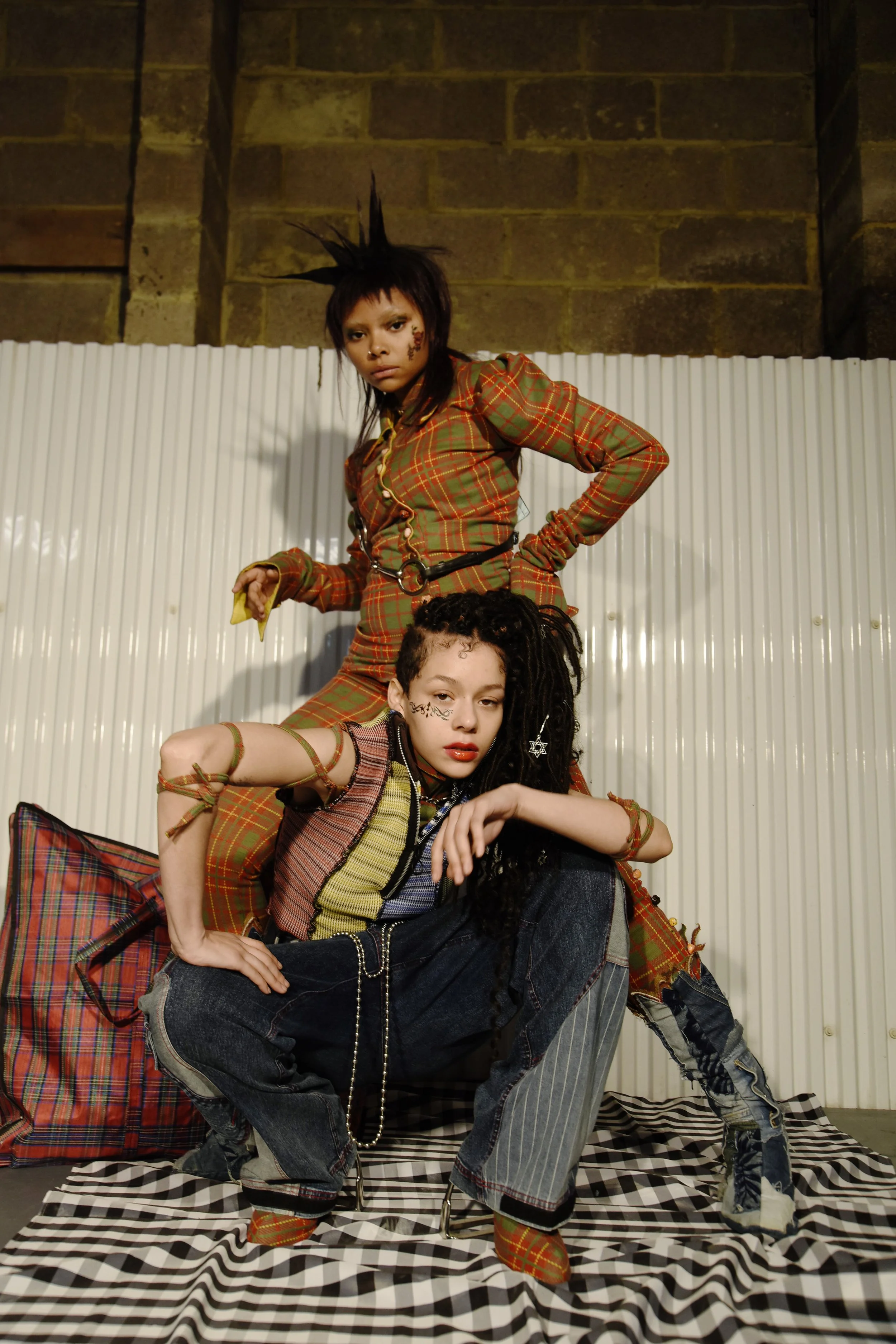 PRETTY UGLY x JUST MAGAZINE