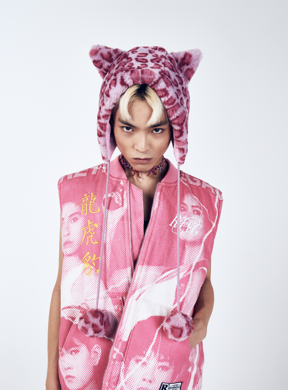 NEW GEN EDITORIAL x NUMERO TOKYO