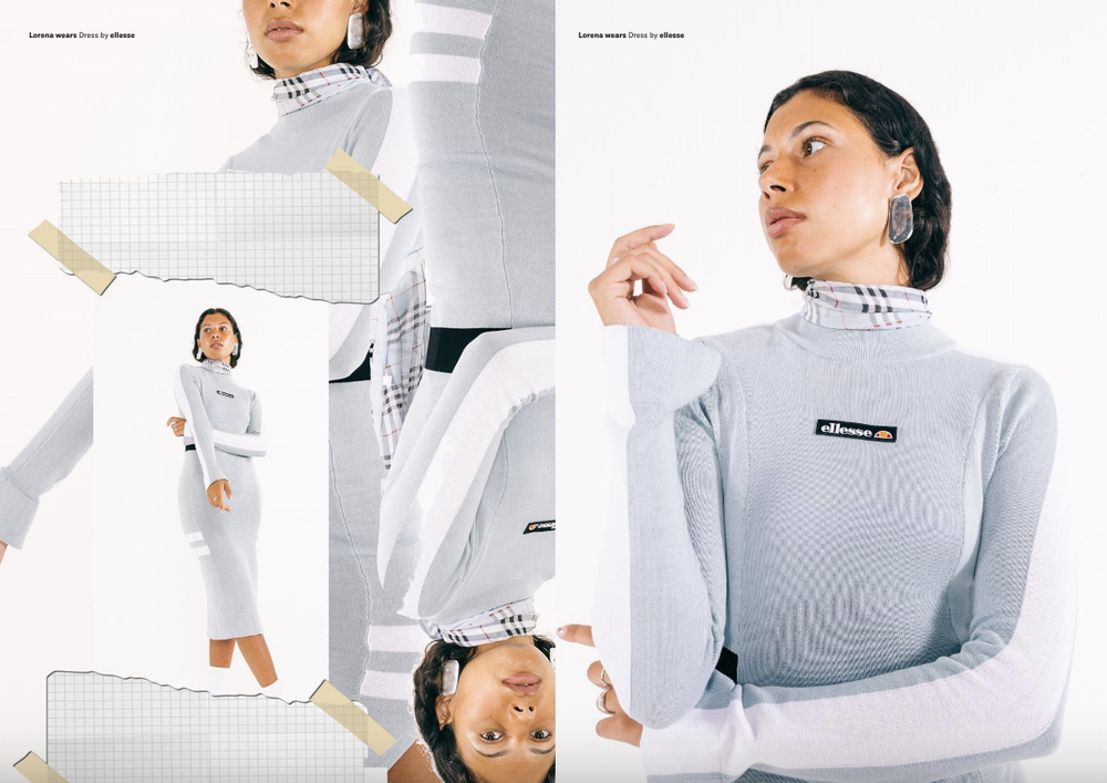 ELLESE PROMO IMAGERY