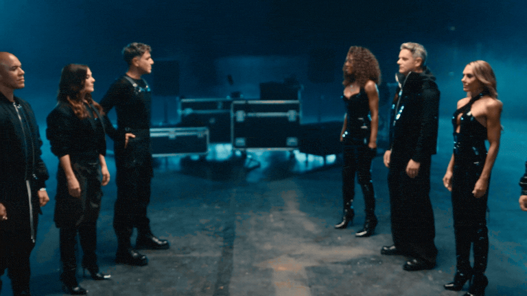 HEAR'SAY x LIBERTY X 'TOUR LAUNCH'