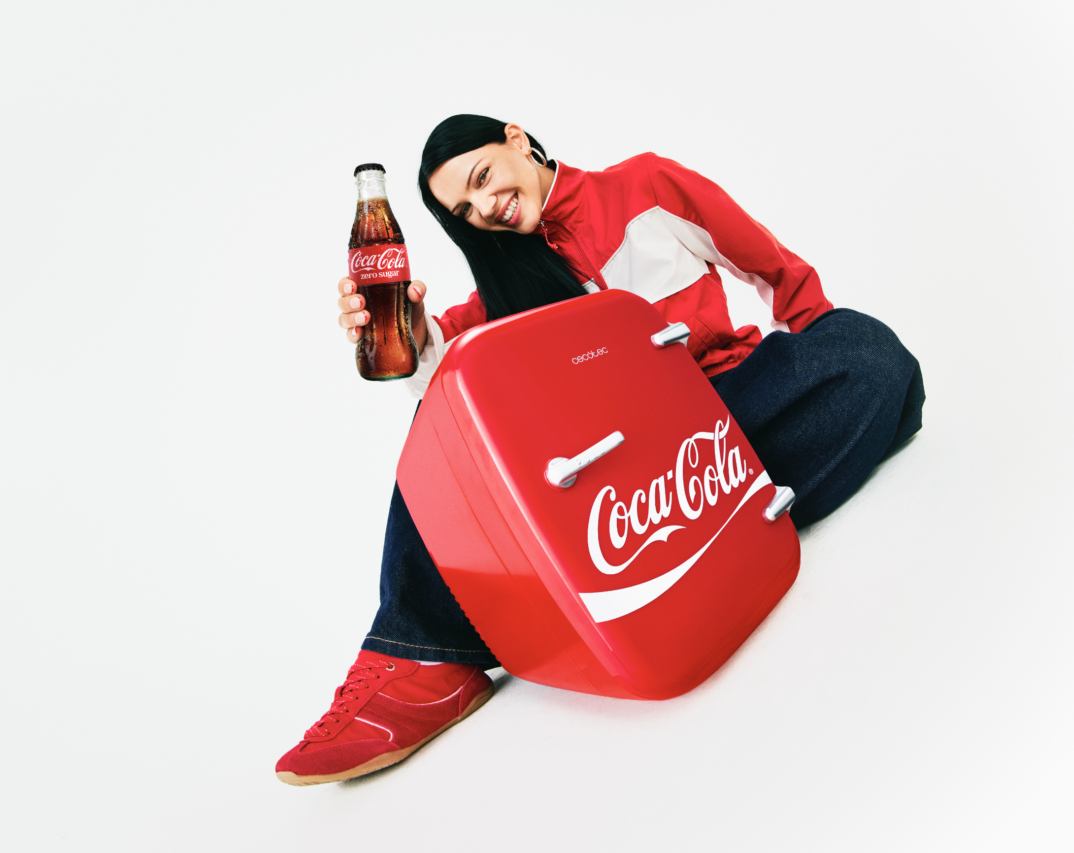 COCA COLA EU CAMPAIGN x HANINA STUDIOS