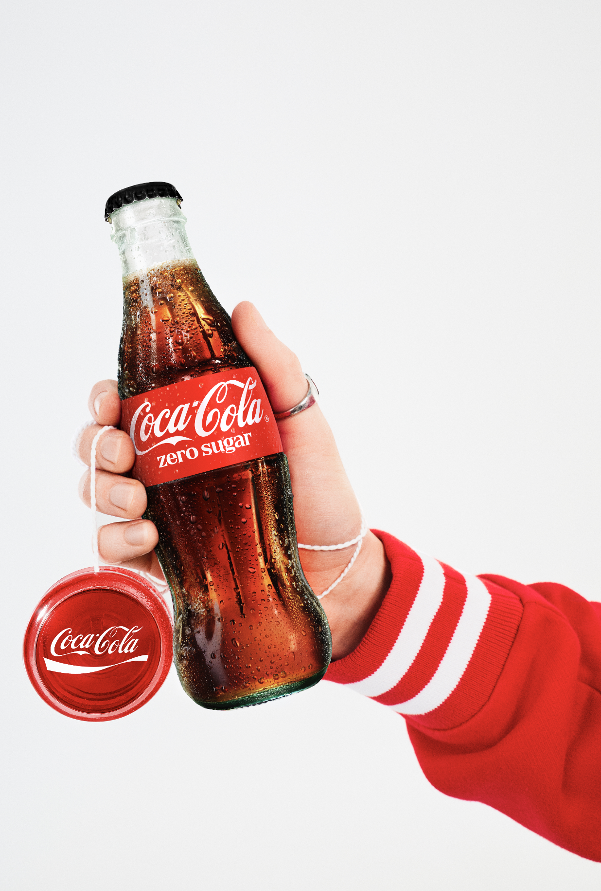 COCA COLA EU CAMPAIGN x HANINA STUDIOS