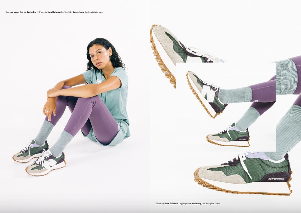NEW BALANCE PROMO IMAGERY