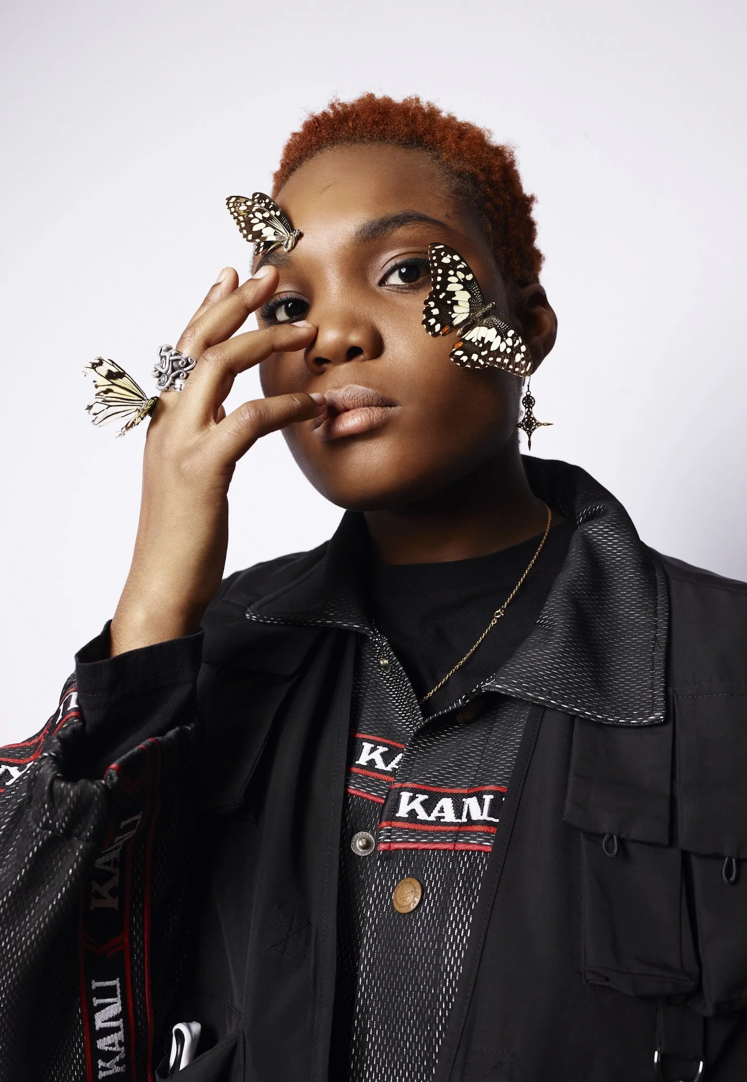 ARLO PARKS x HUNGER MAGAZINE