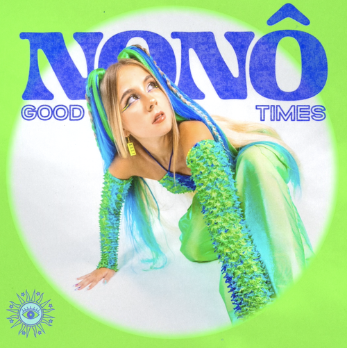 NONO EP ALBUM COVER