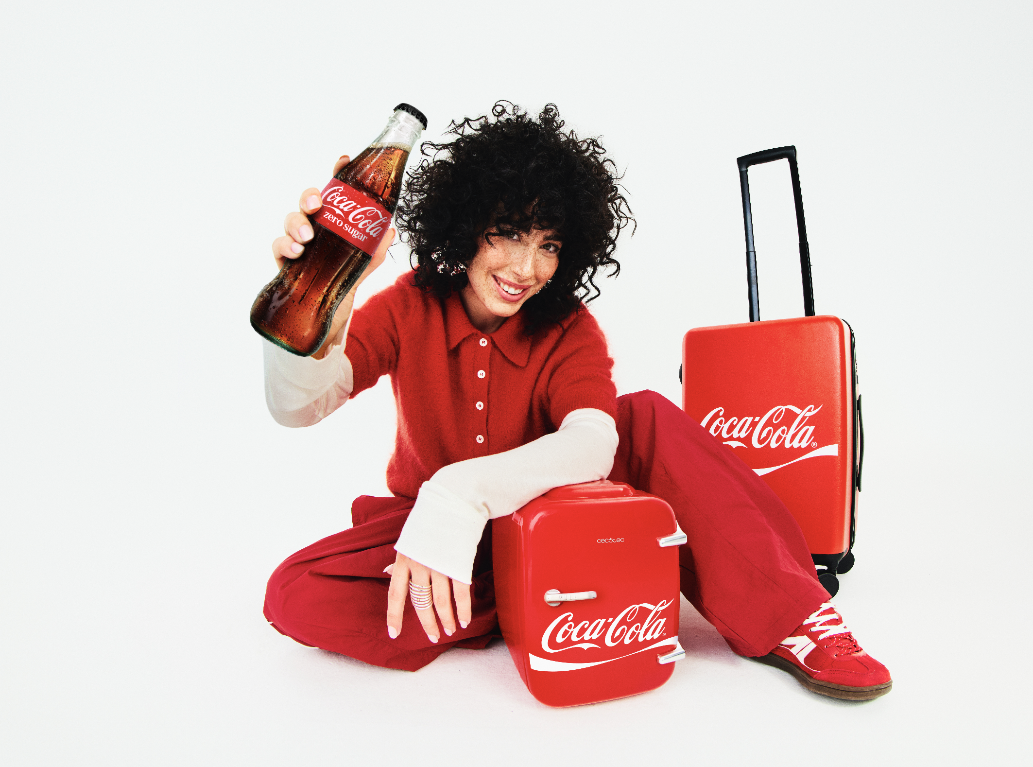 COCA COLA EU CAMPAIGN x HANINA STUDIOS