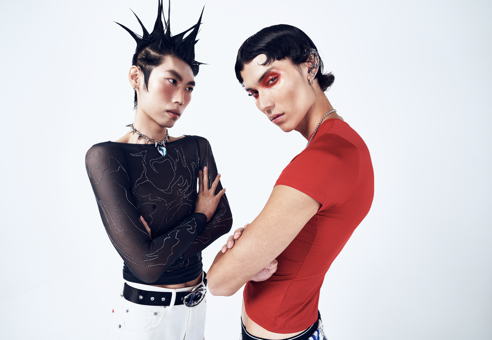 NEW GEN EDITORIAL x NUMERO TOKYO