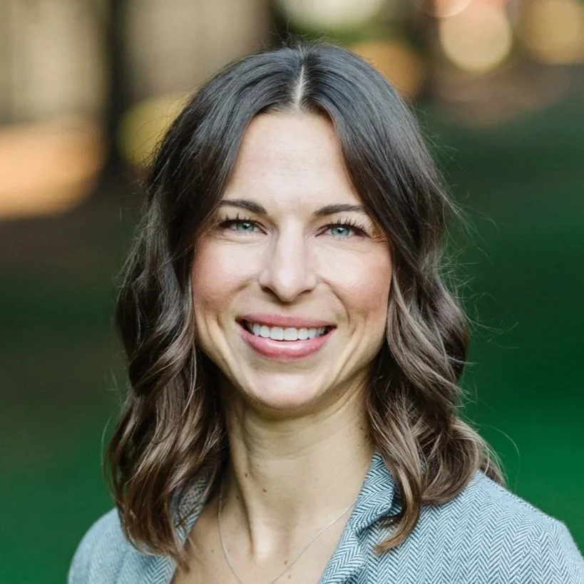 Headshot of Erin Gower McDaniel