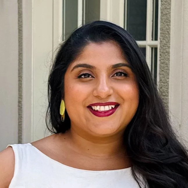 Headshot of Ashi Parikh