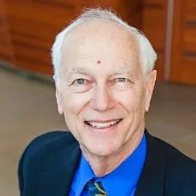 Headshot of Roger W. Rochat