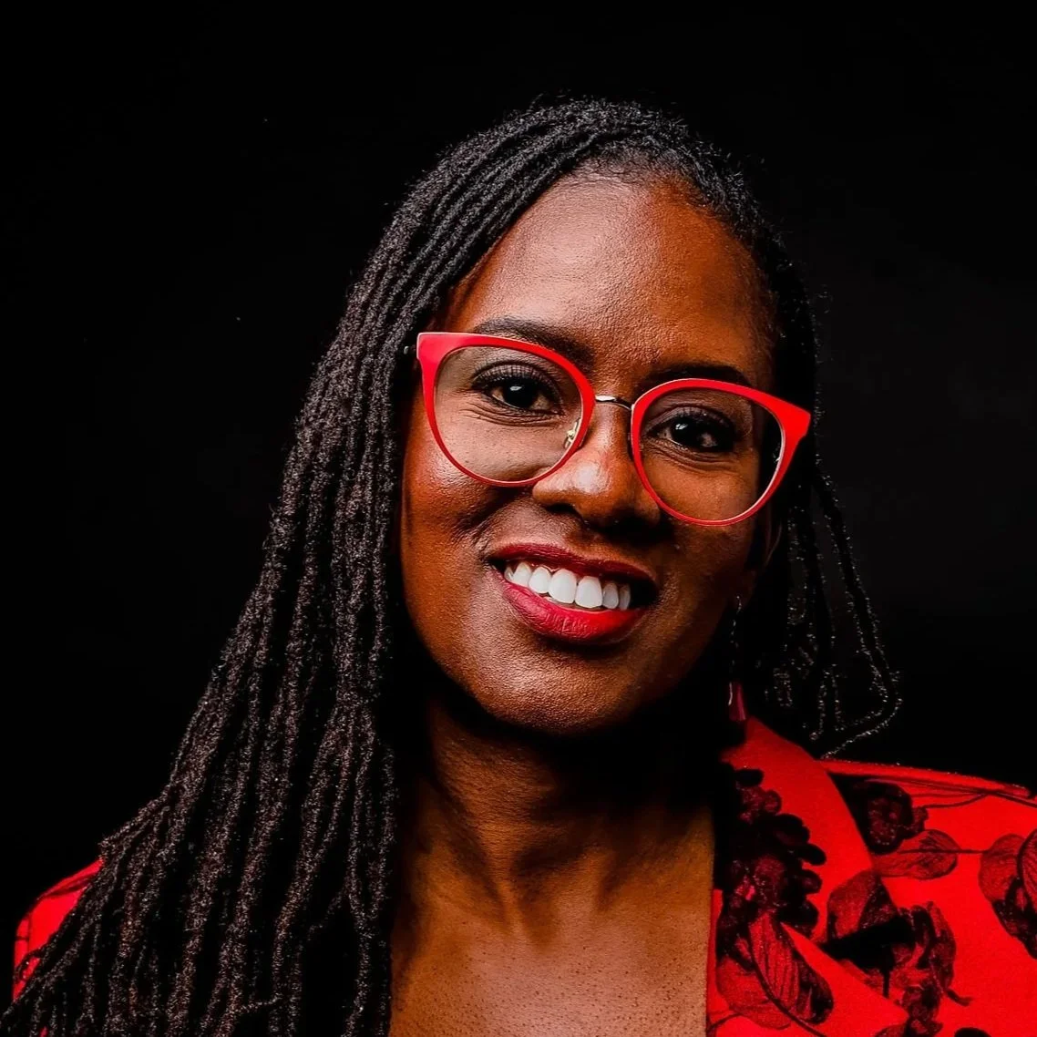 Headshot of Candice Nicole Hargons