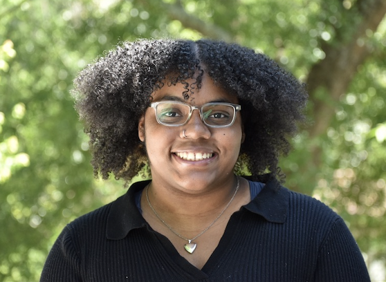 Headshot of Zinnia Robinson