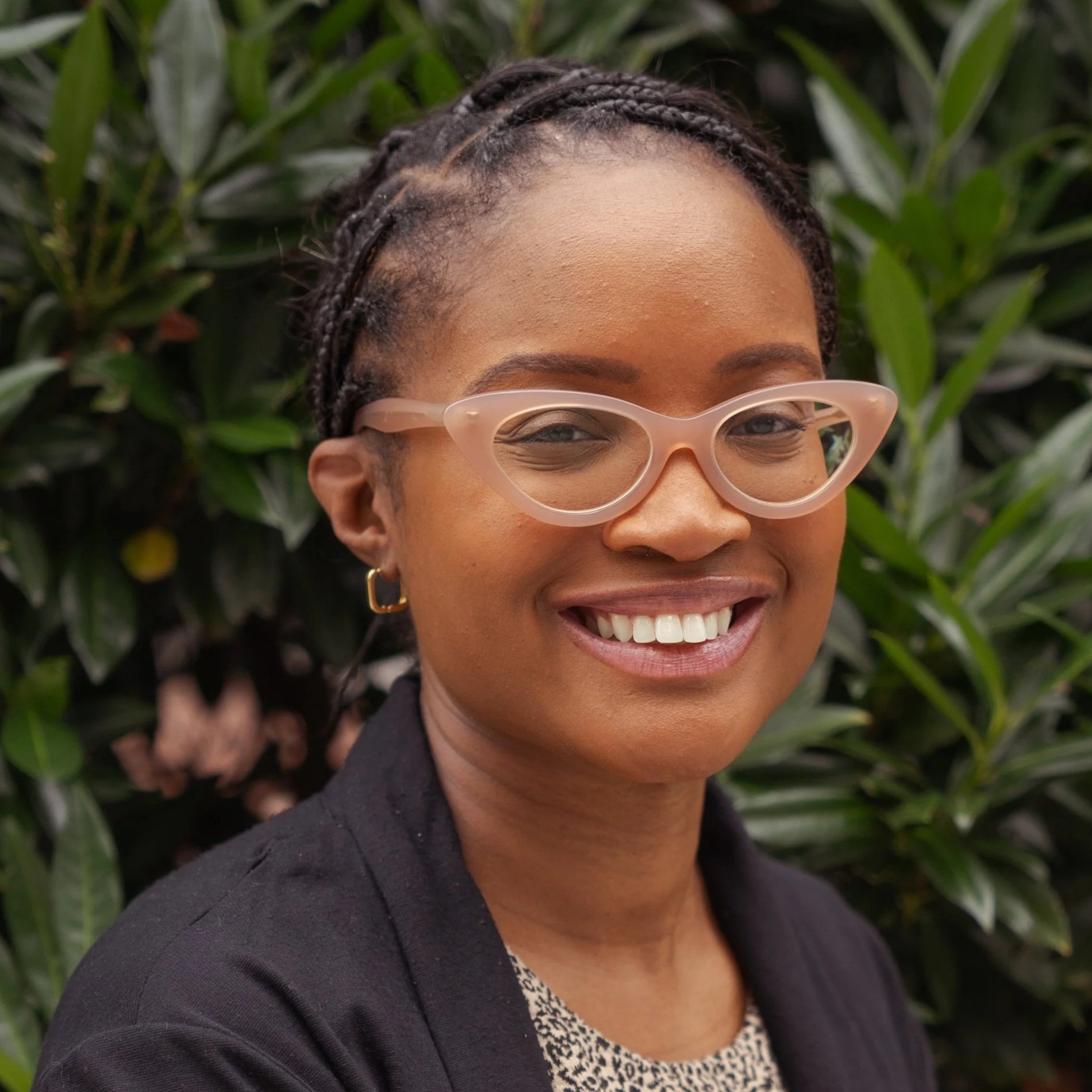 Headshot of Whitney S. Rice