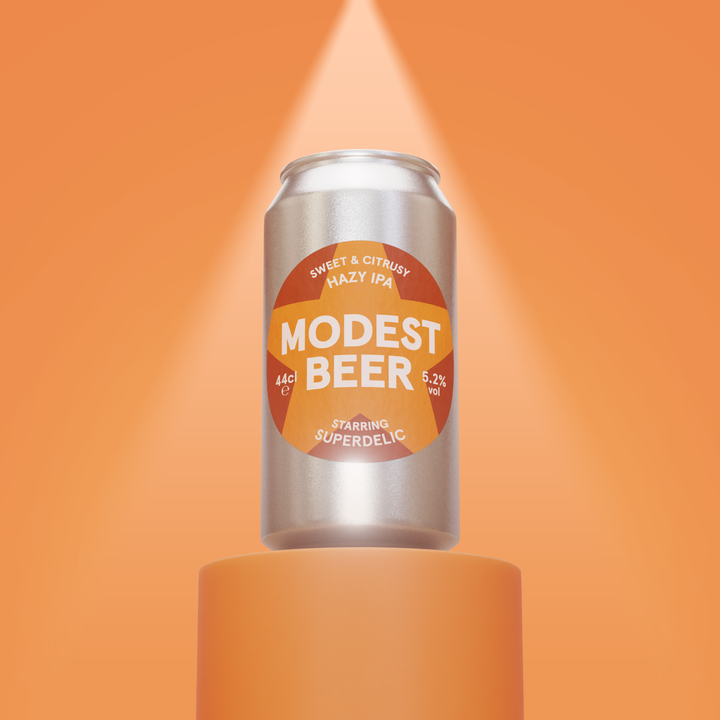 Star Hop - Superdelic IPA