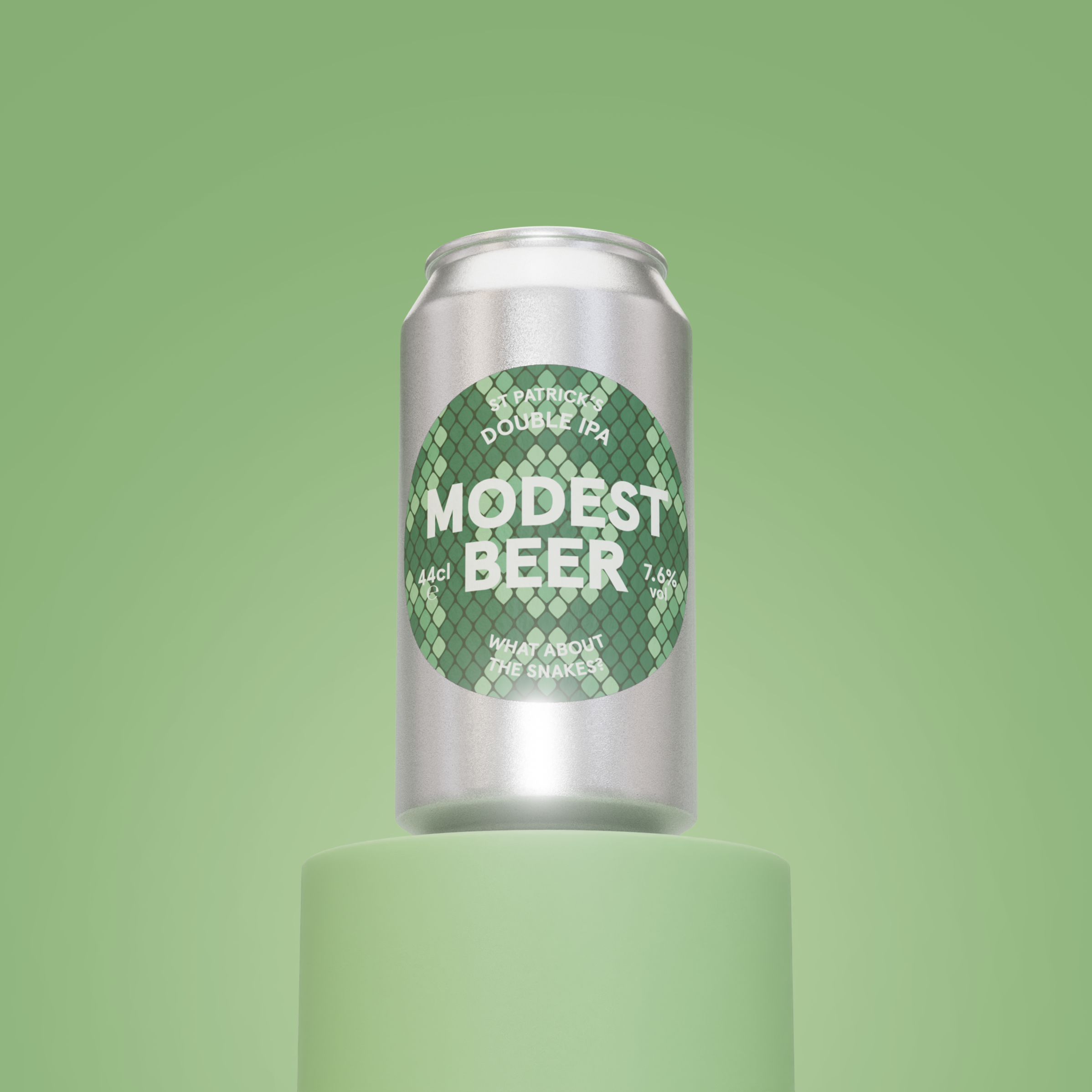 What About the Snakes? DIPA