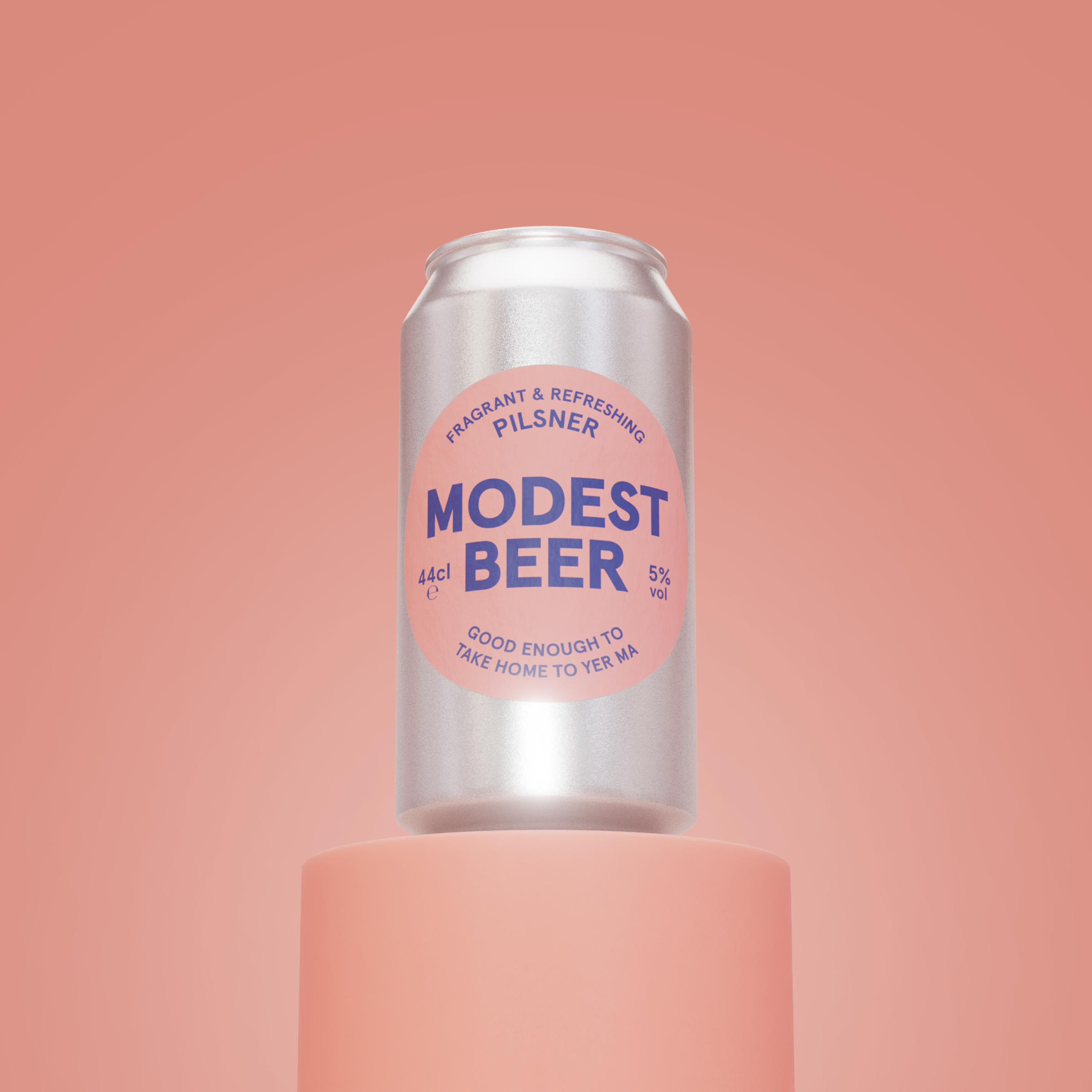 Fragrant & Refreshing Pilsner - Good Enough to Take Home to Your Ma