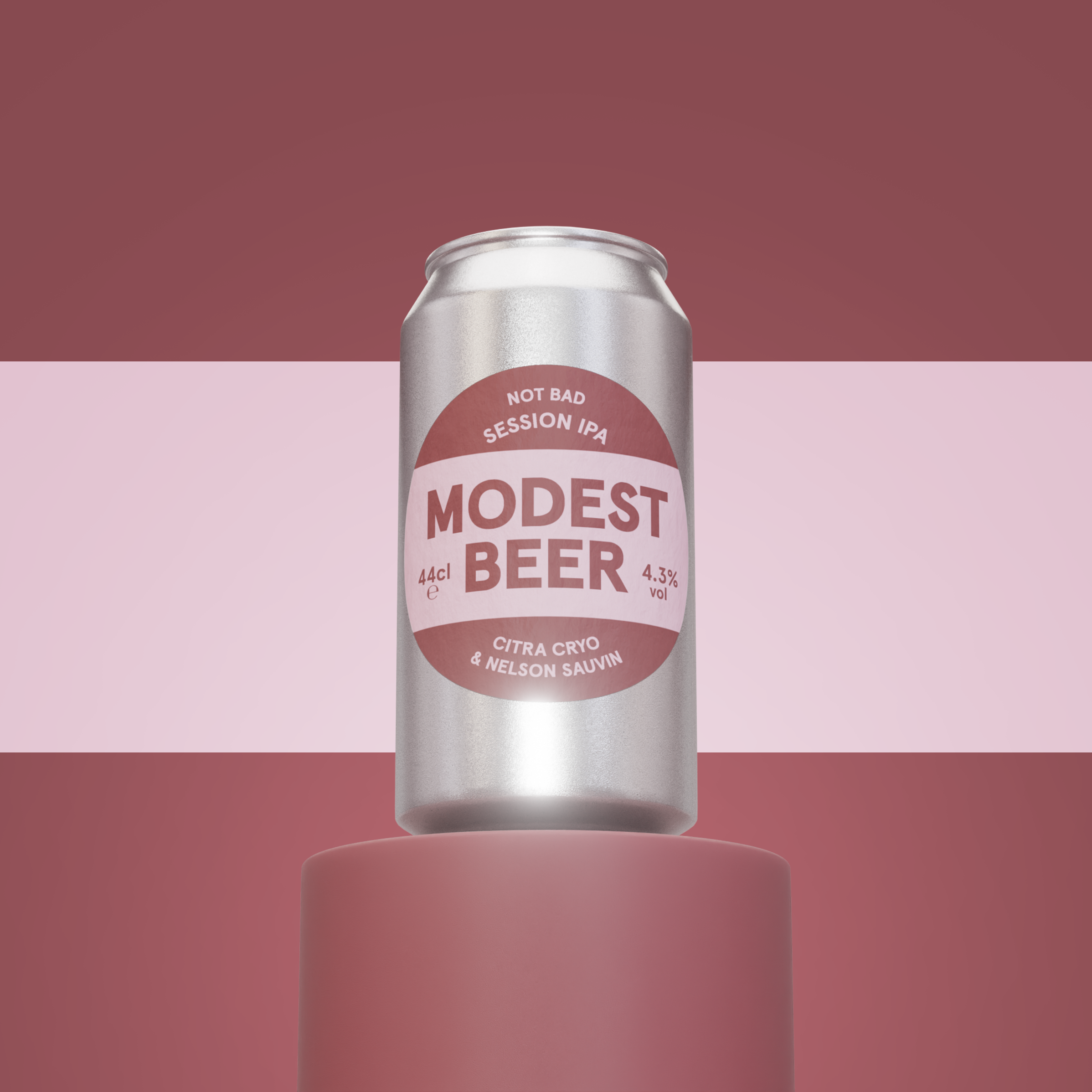 Not Bad Session IPA #9 - Citra Cryo & Nelson Sauvin