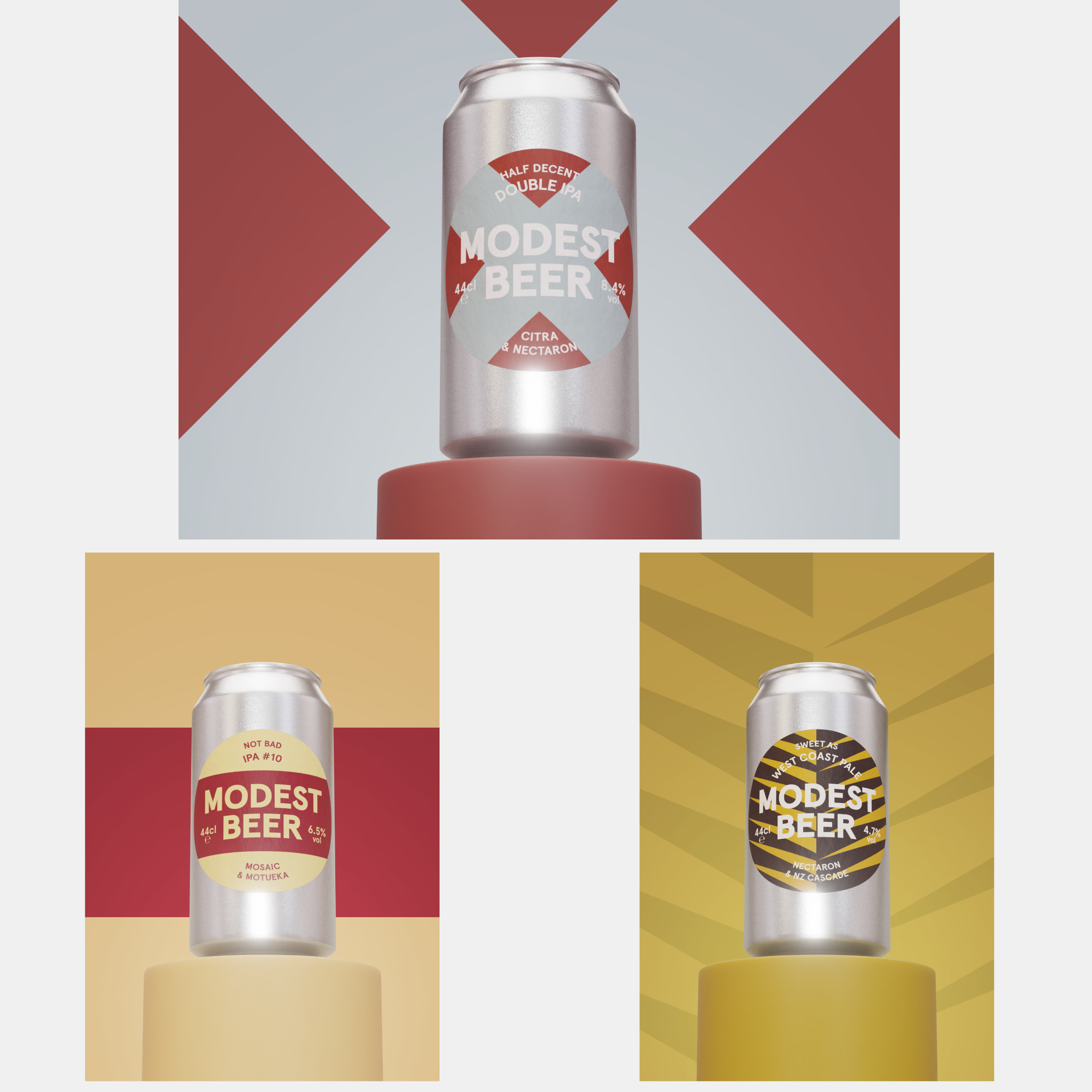 Fresh 6 Pack (7.5% discount)