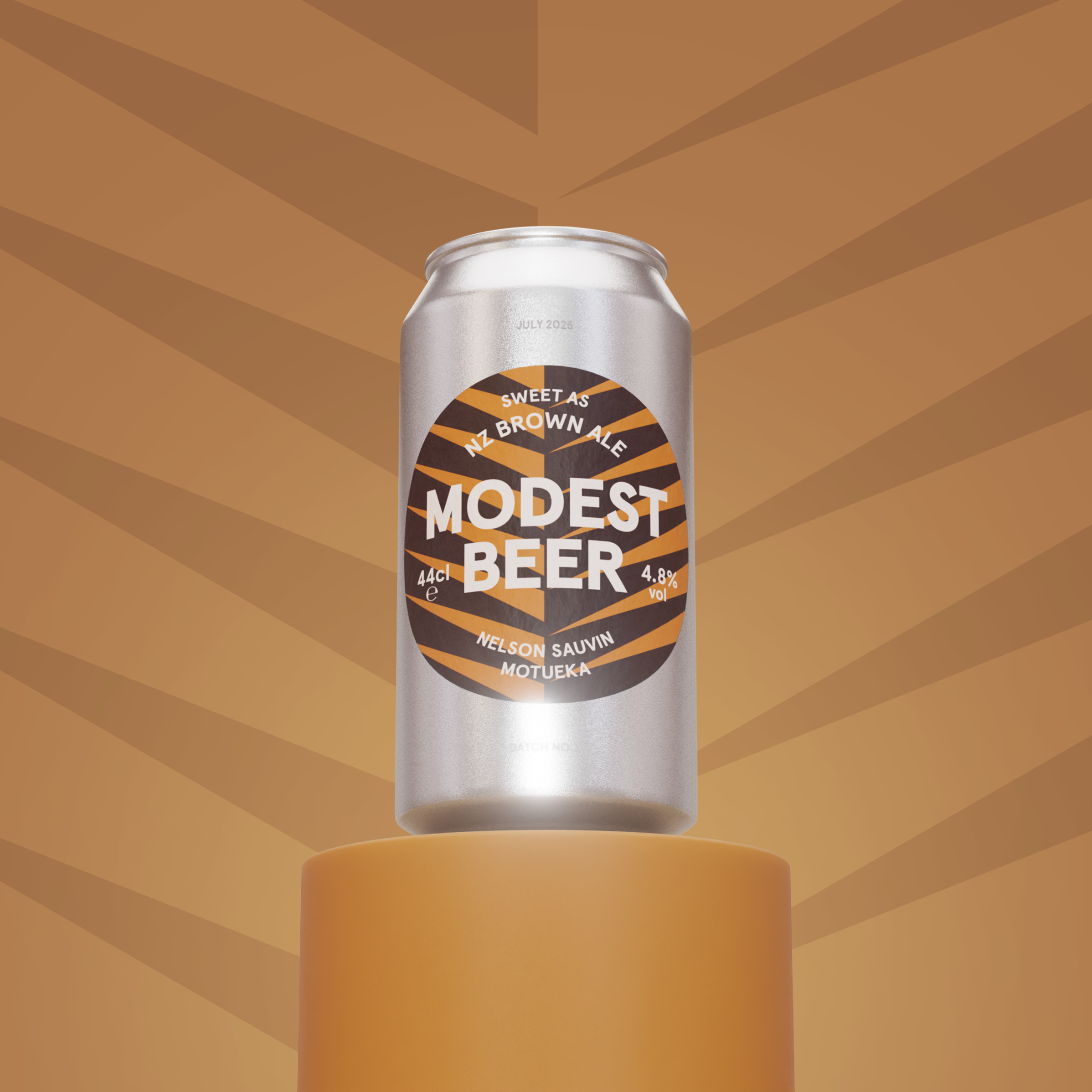 New Zealand Brown Ale