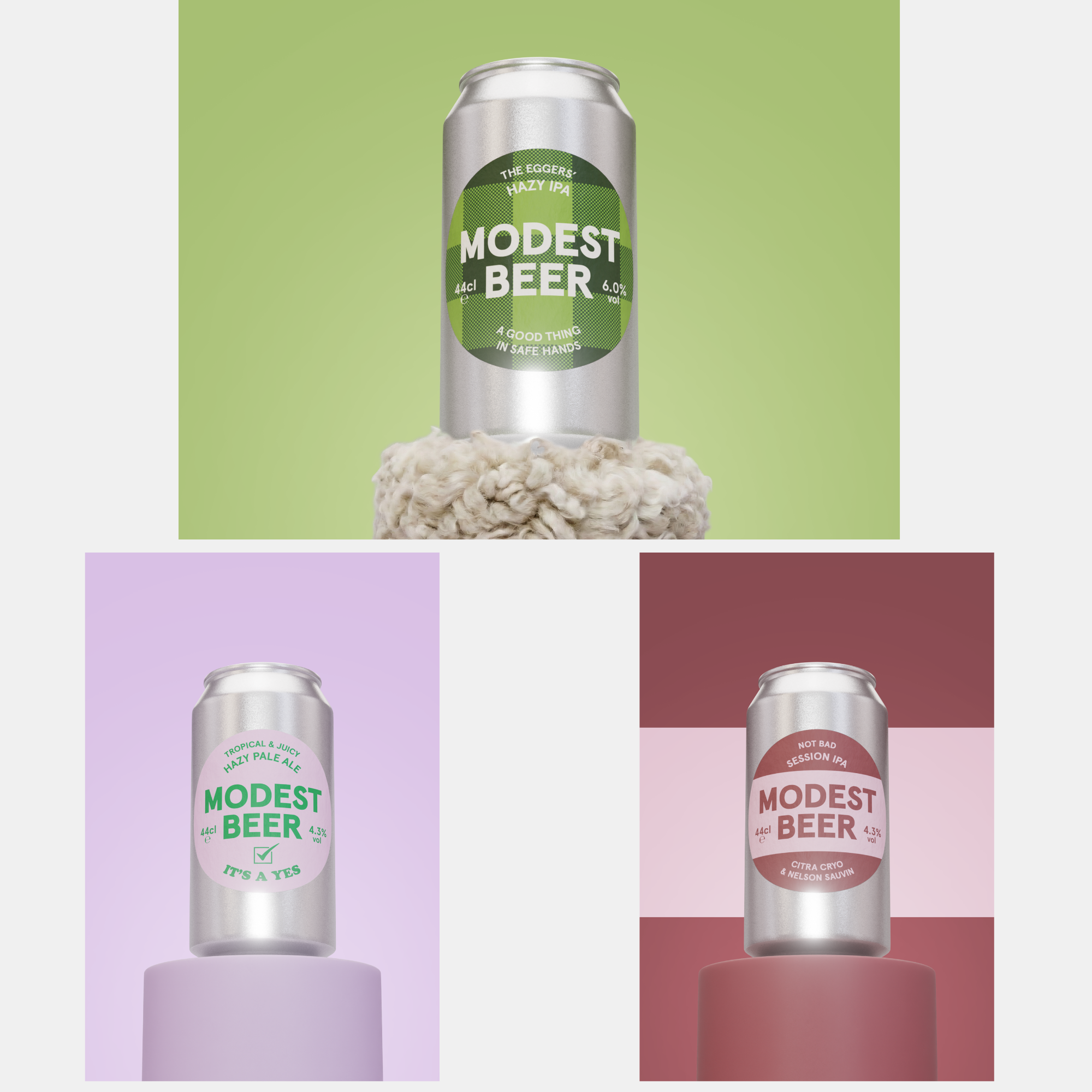 Fresh 6-Pack (10% discount)