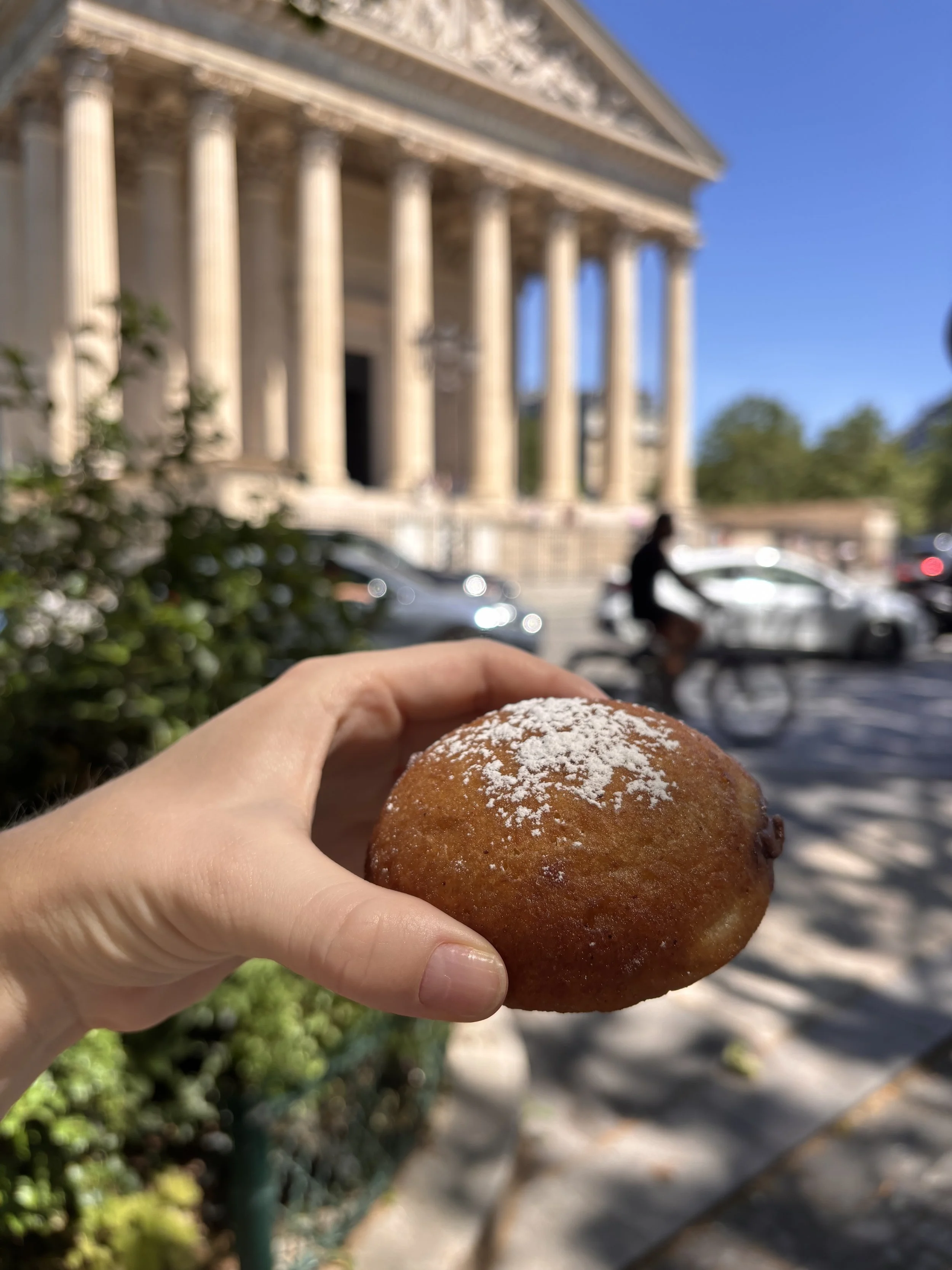 Traveling Across Europe With AGS