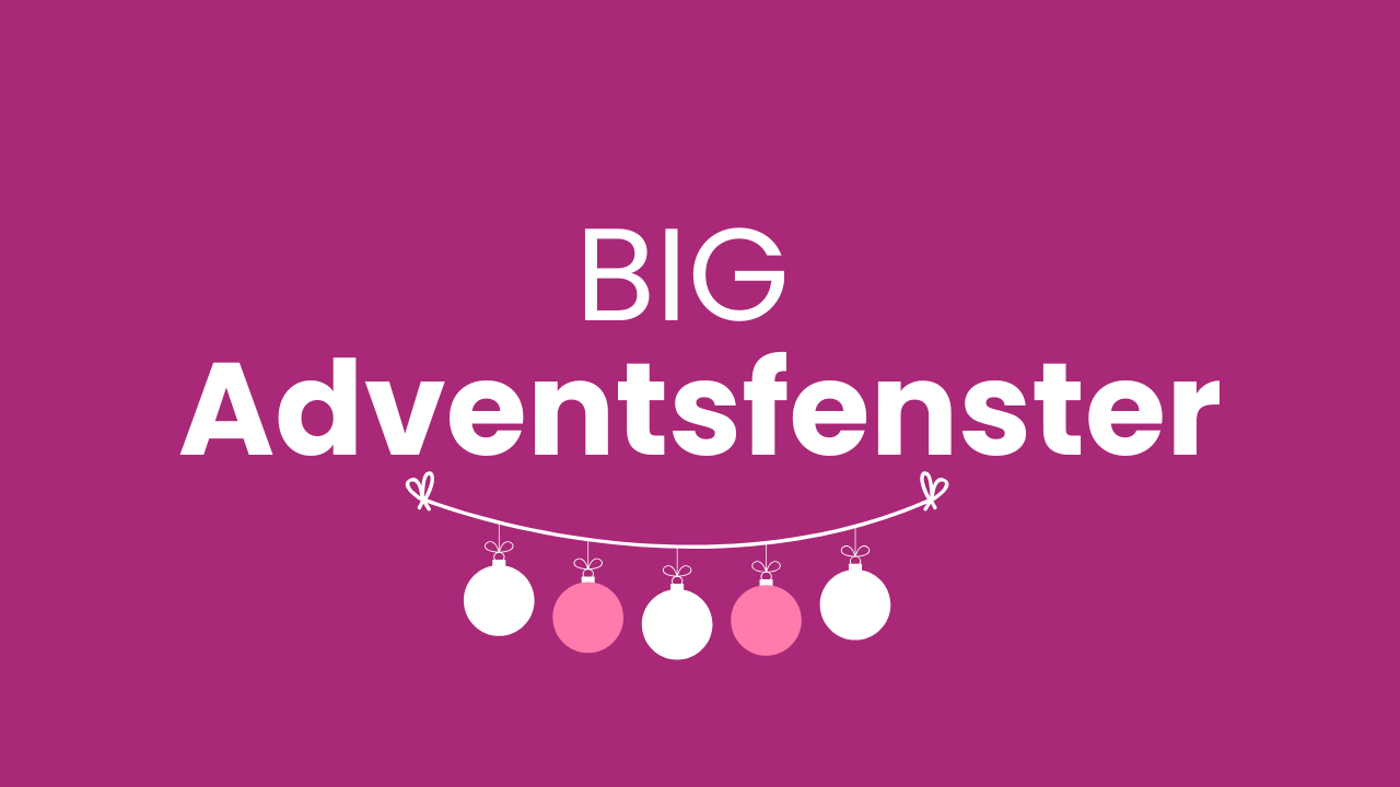 BIG Adventsrundgang