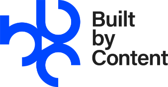 Built by Content