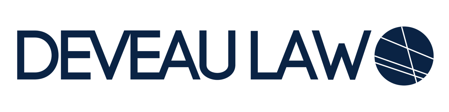 DEVEAU LAW - Real Estate | Wills &amp; POAs | Estate Administration | Corporate