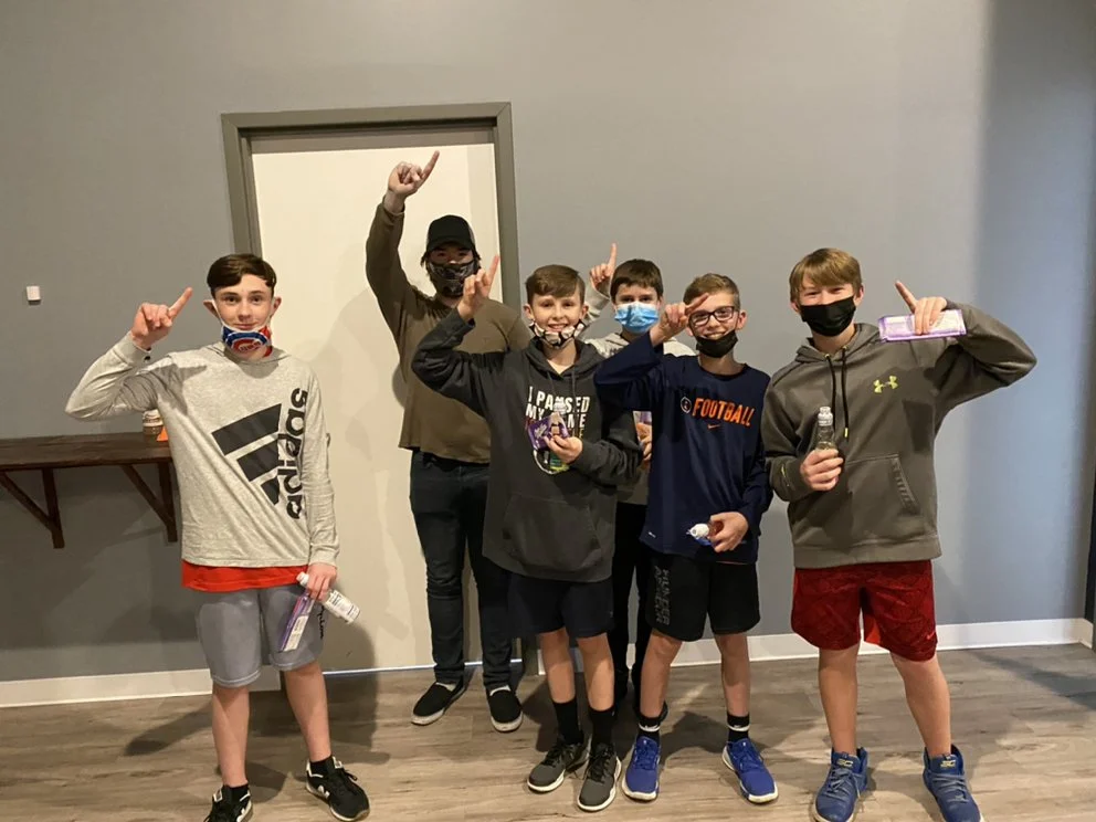 Charis Youth — Charis Community Church