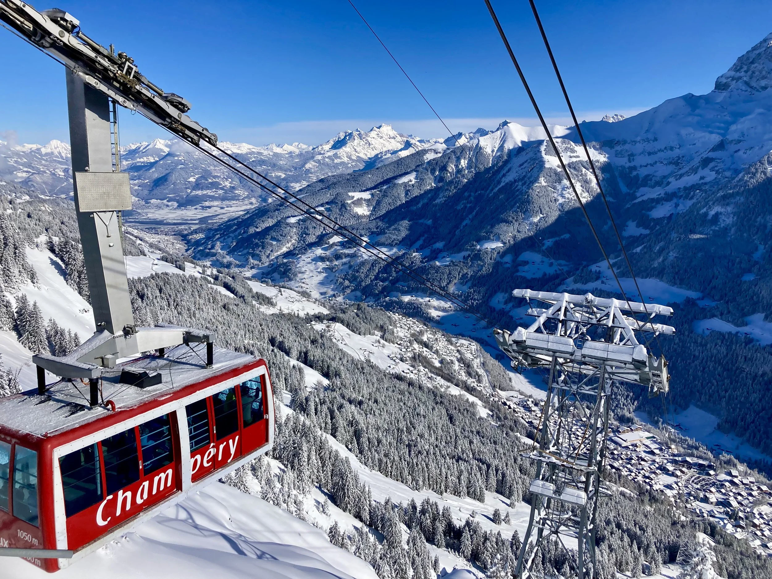 Skiing the Portes du Soleil from MorzineAvoriaz — The Long Term Travellers