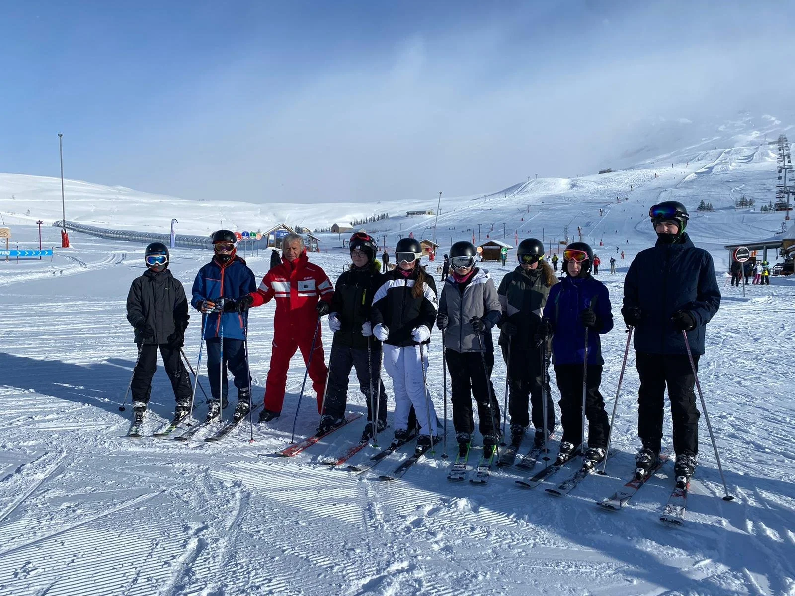 Alpe d'Huez 2023 — Ferryhill School