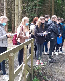 Wallington Hall Visit