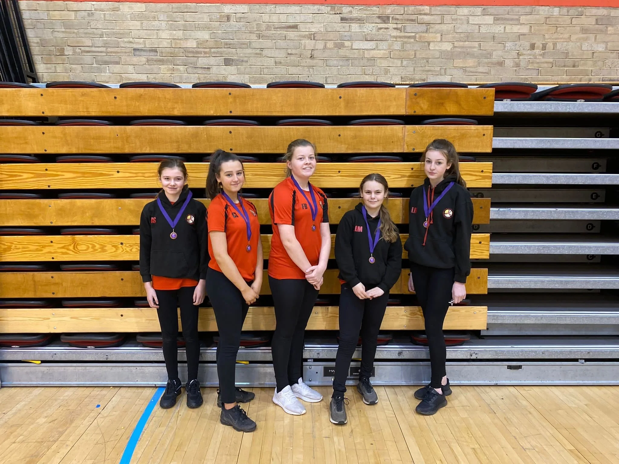 Sports Hall Athletics