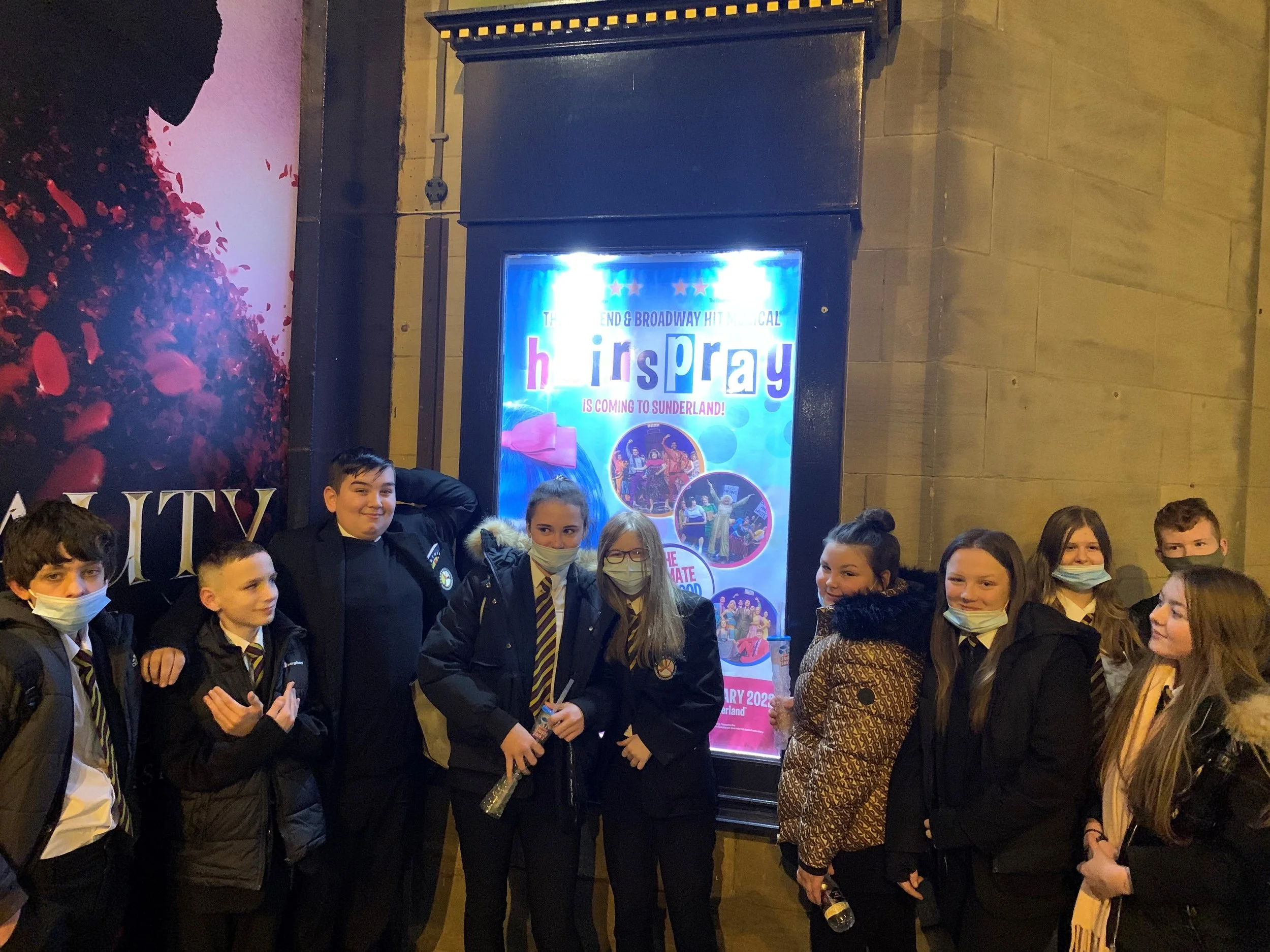 Hairspray - Sunderland Empire