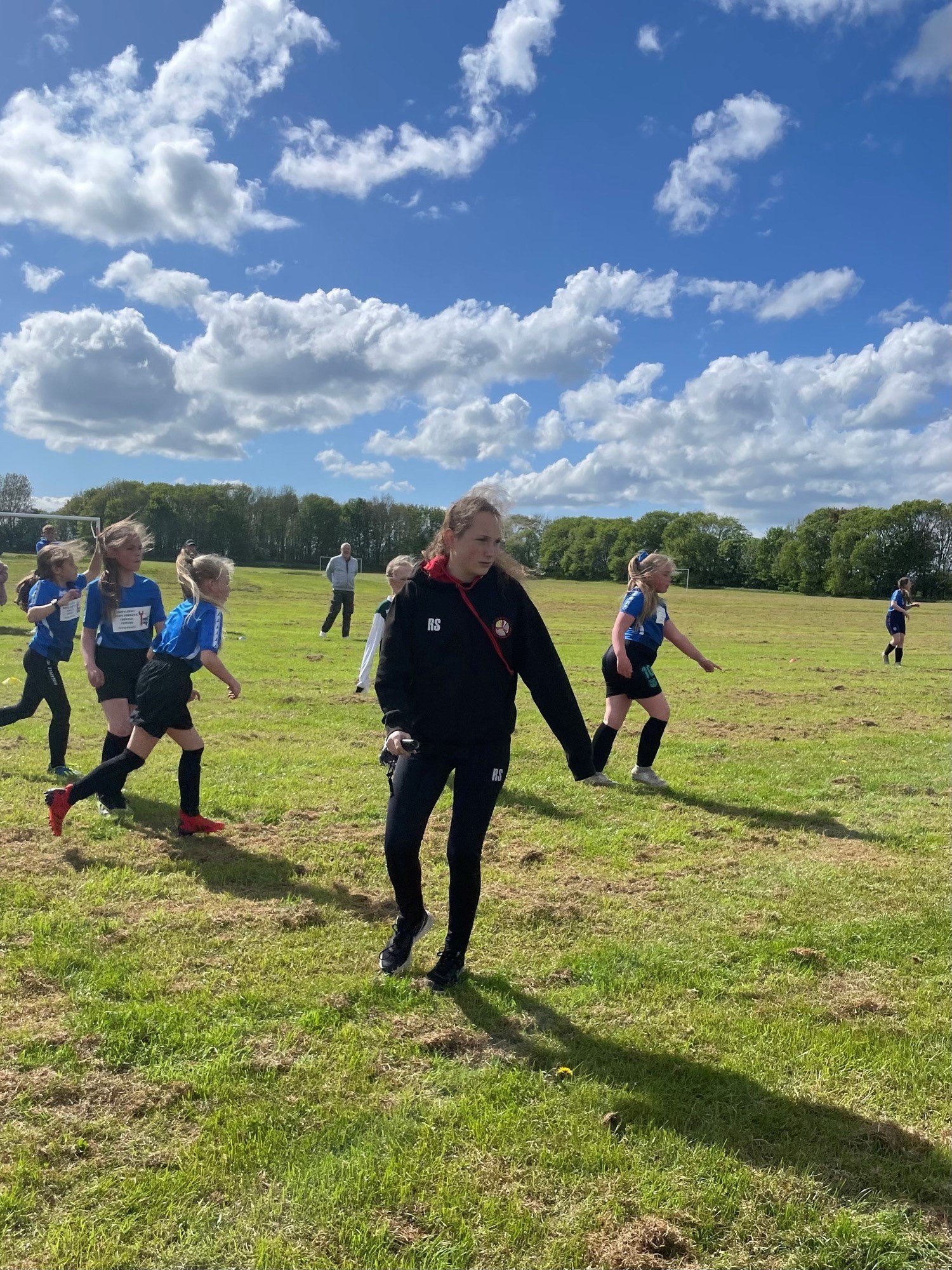 Primary School Football League